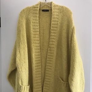 Zara Oversize Wool knitwear